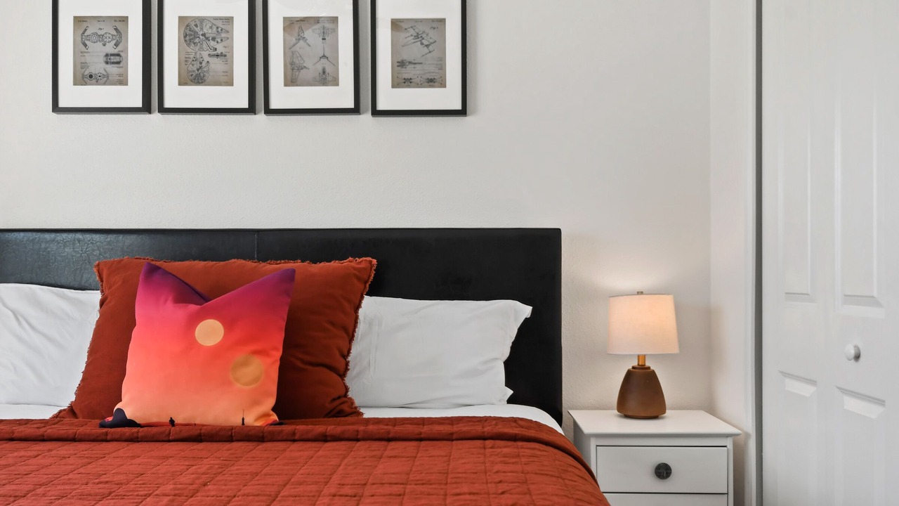 Photo of Bedroom in Davenport