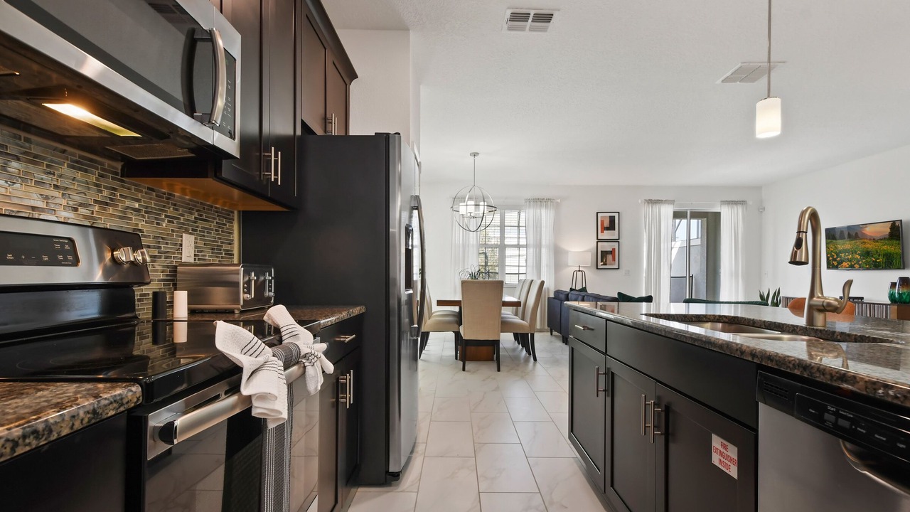Photo of Kitchen in Davenport