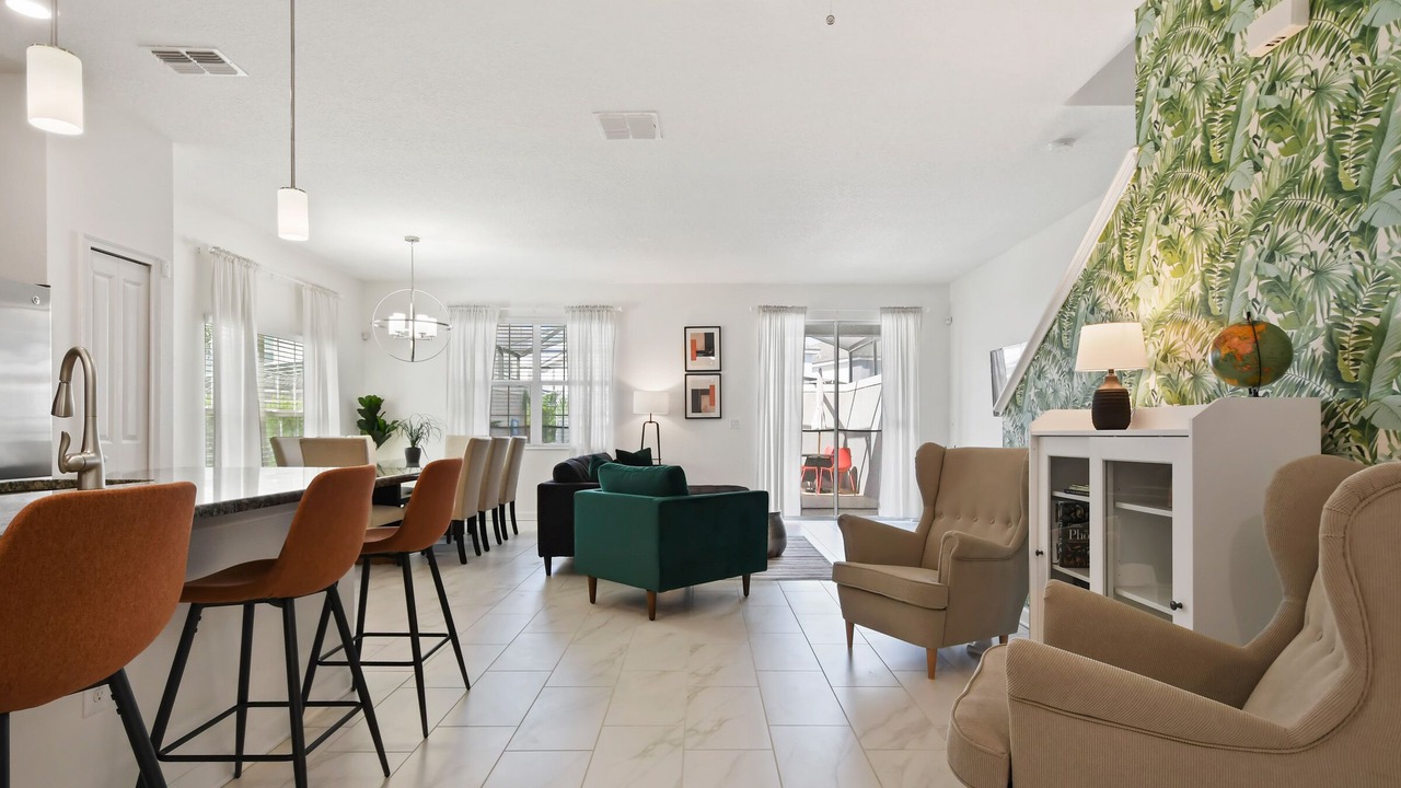 Photo of Livingroom in Davenport