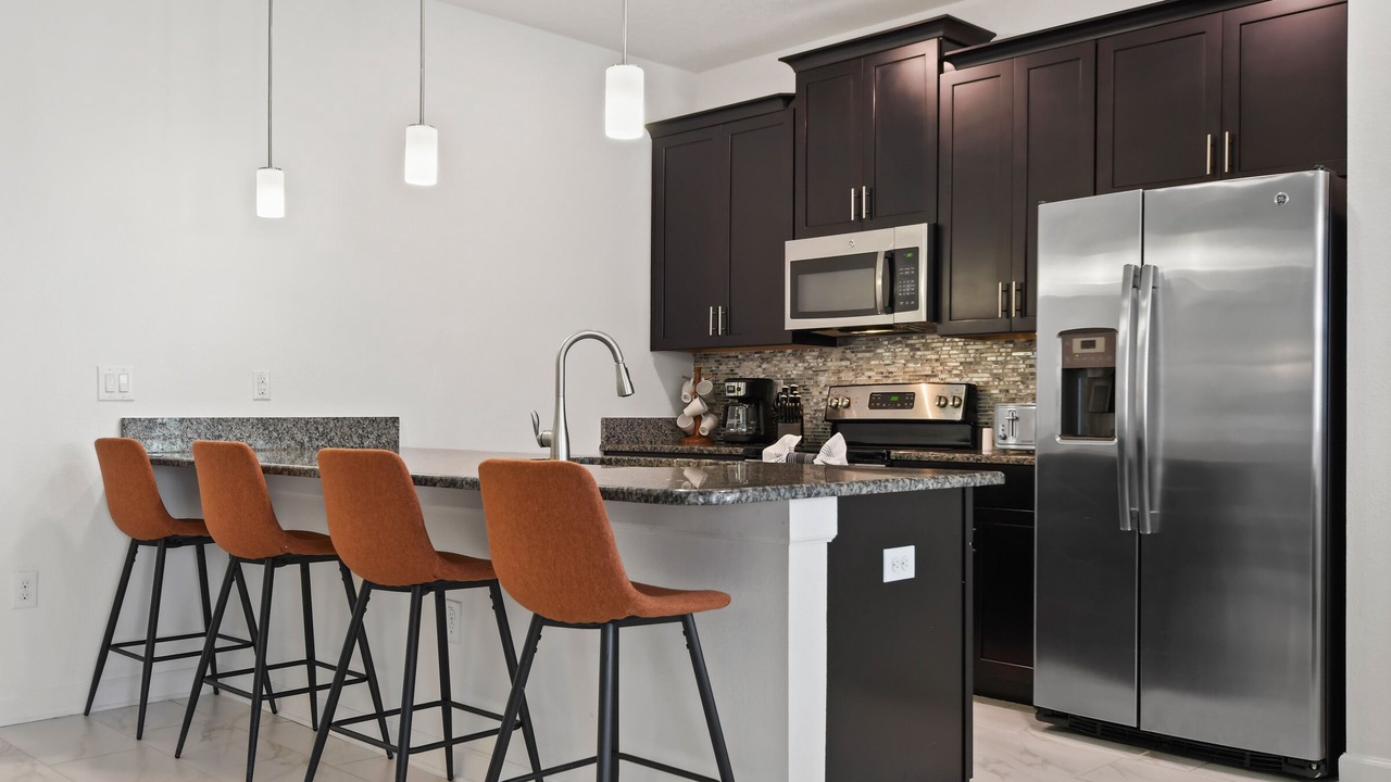 Photo of Kitchen in Davenport