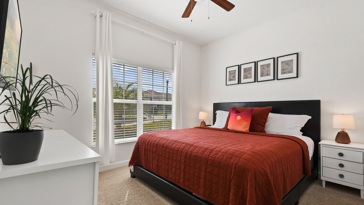Photo of Bedroom in Davenport