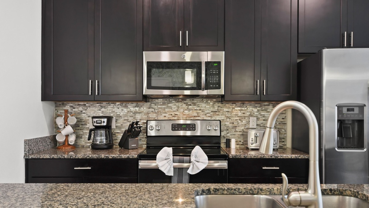 Photo of Kitchen in Davenport
