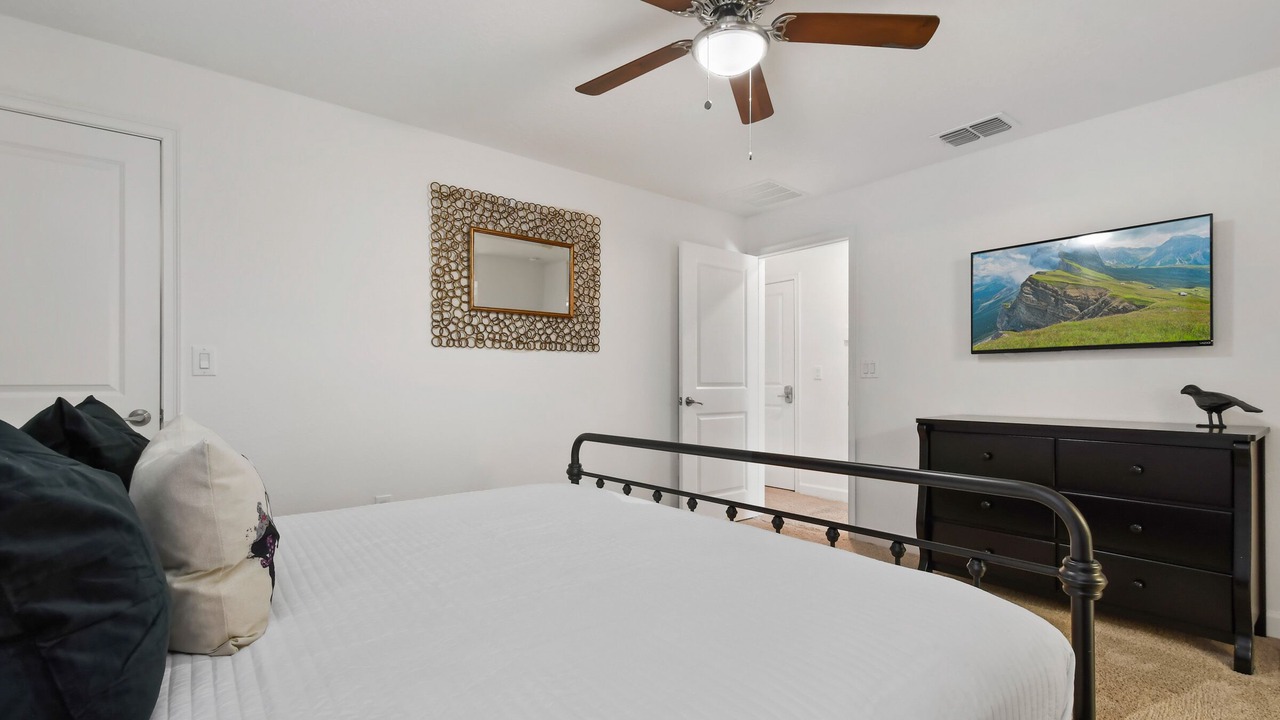 Photo of Bedroom in Davenport