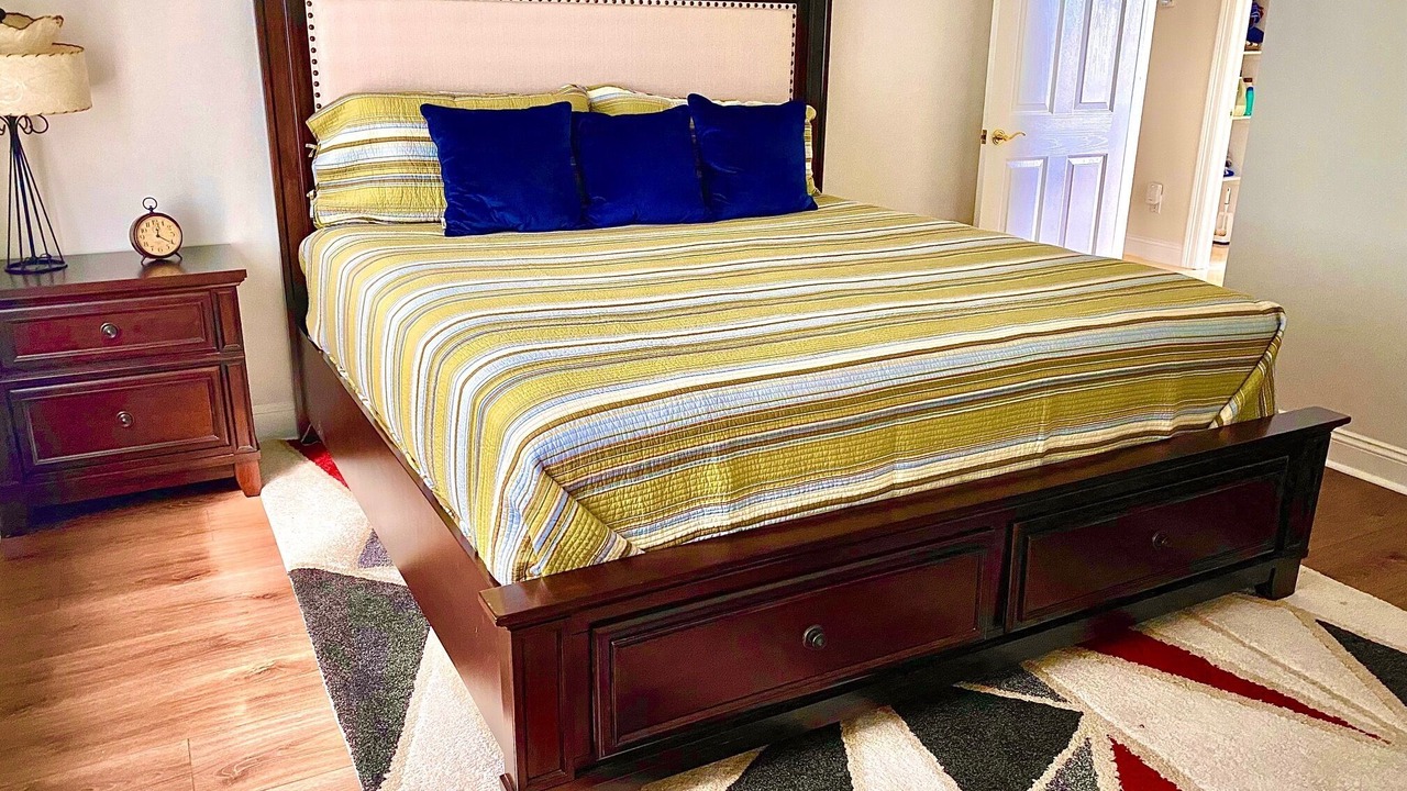 Photo of Bedroom in Port Saint Lucie