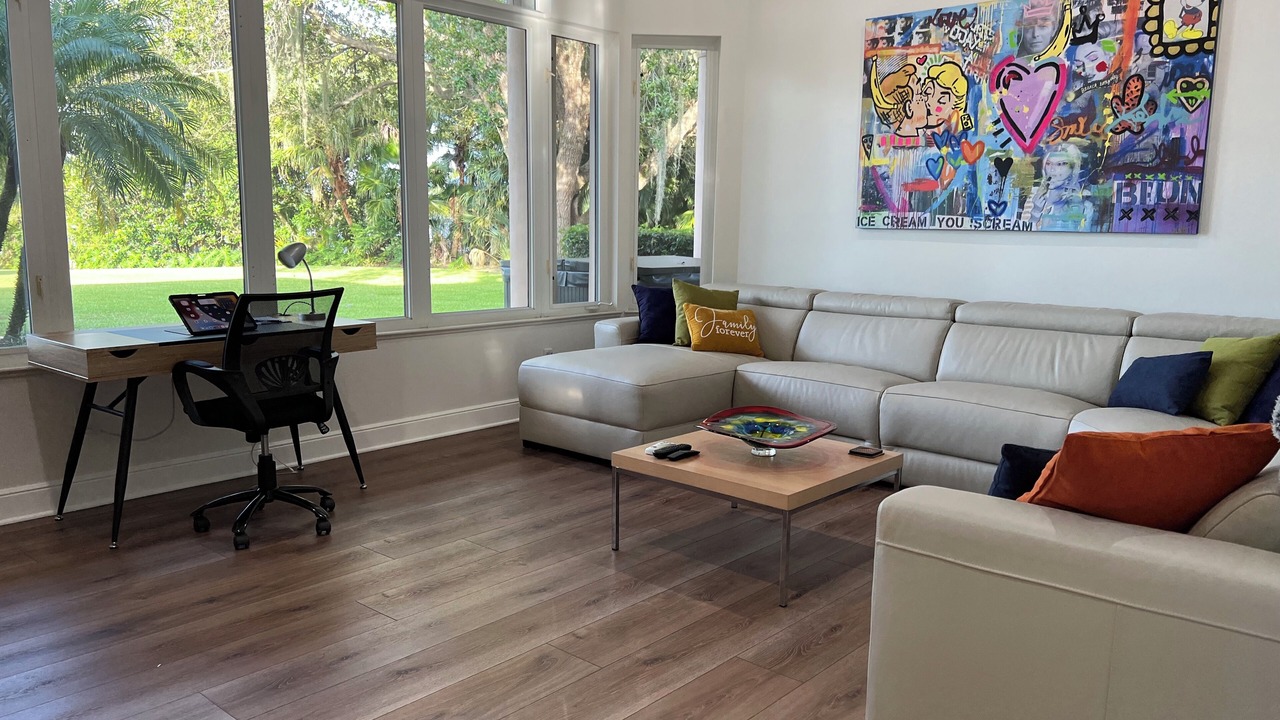 Photo of Livingroom in Port Saint Lucie