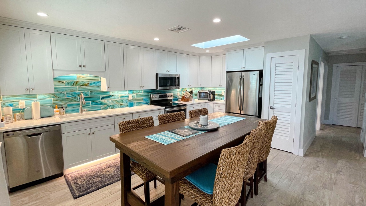 Photo of Kitchen in Bethune Beach