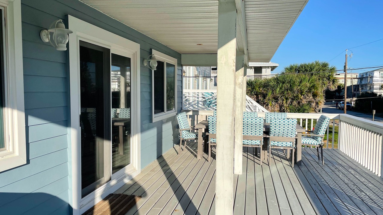 Photo of Outdoor in Bethune Beach