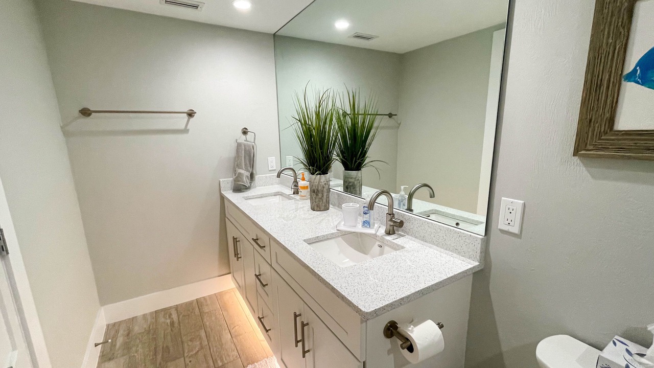 Photo of Bathroom in Bethune Beach