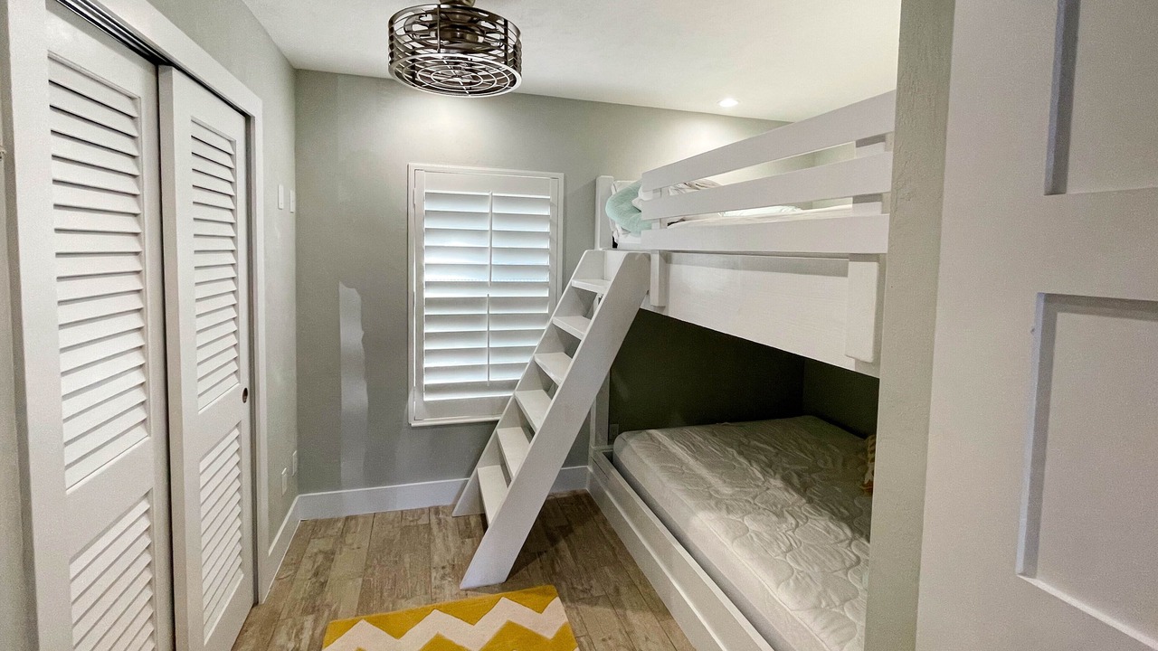 Photo of Bedroom in Bethune Beach