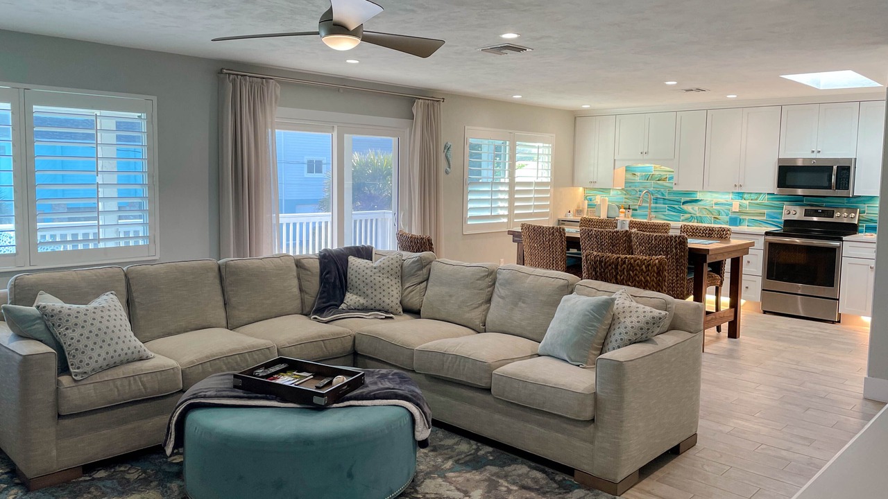 Photo of Livingroom in Bethune Beach