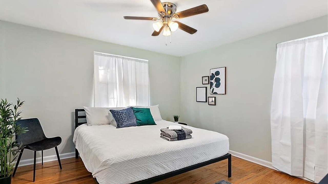 Photo of Bedroom in Southside
