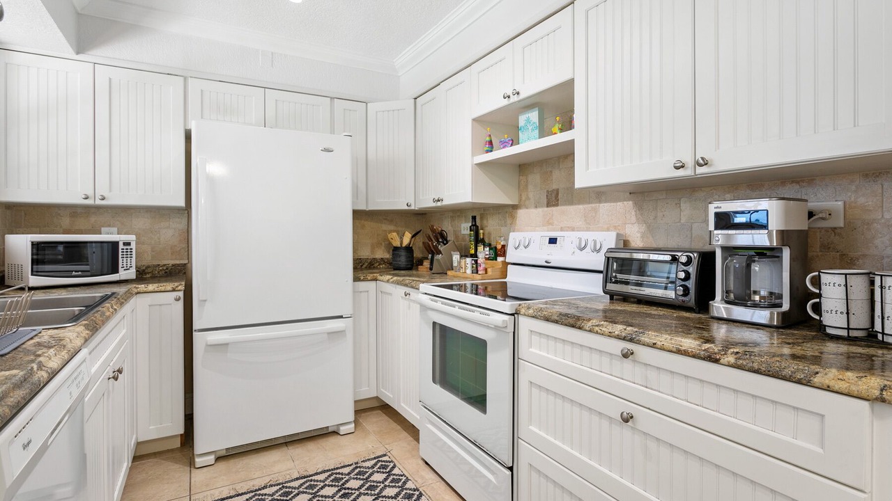 Photo of Kitchen in Cypress Point