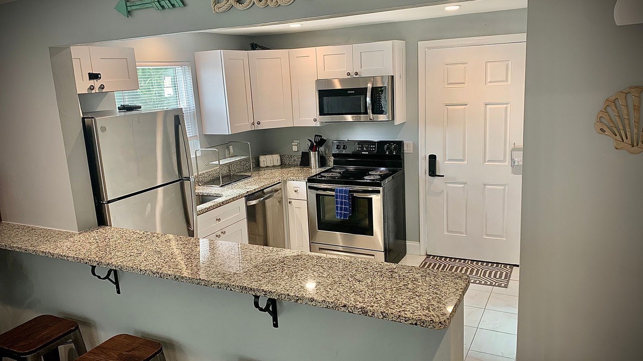 Photo of Kitchen in Smith's Memento