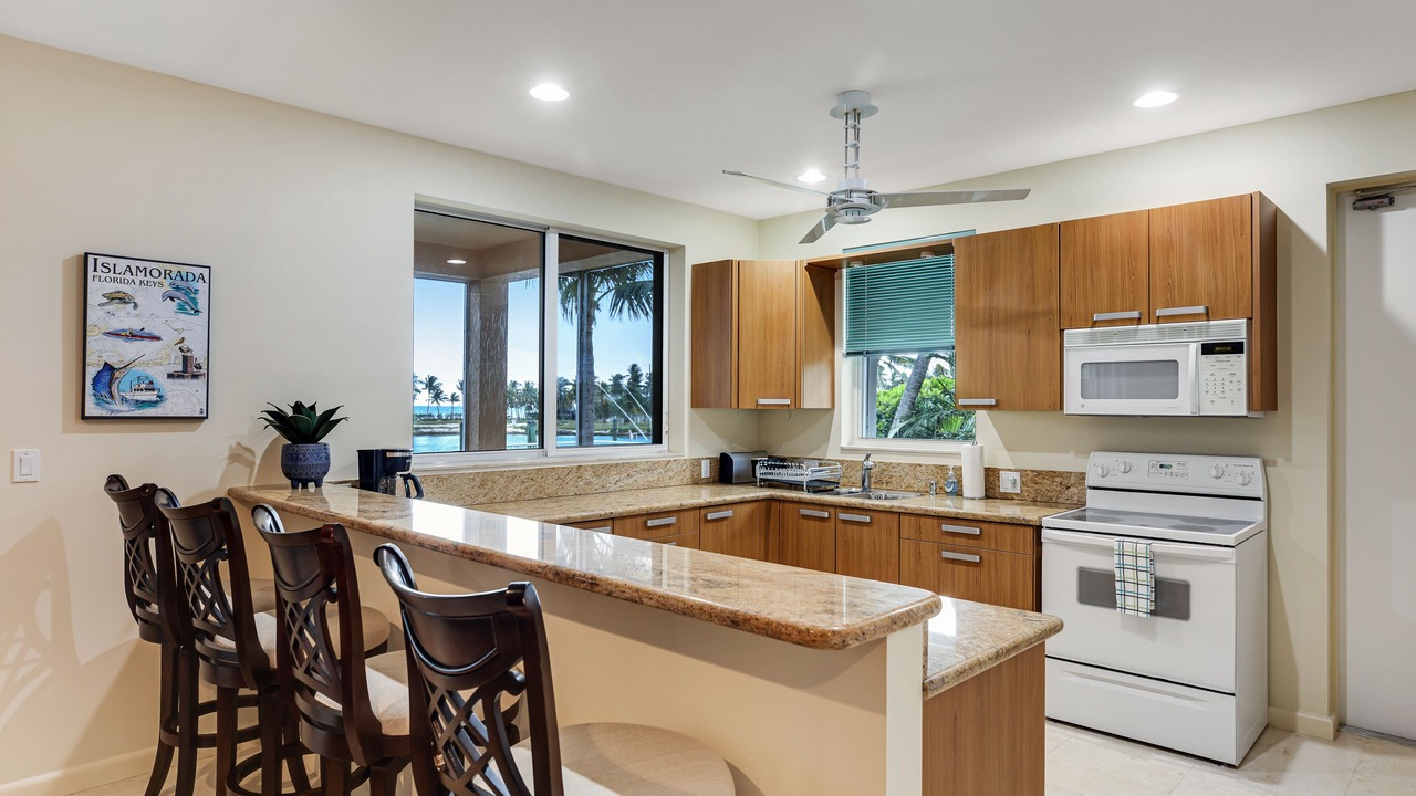 Photo of Kitchen in Islamorada