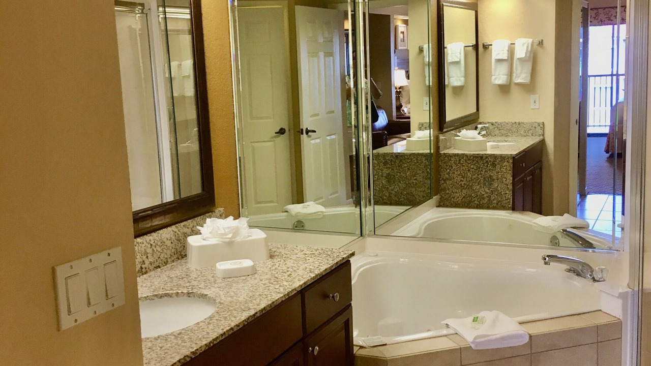 Photo of Bathroom in Florida Central Atlantic Coast