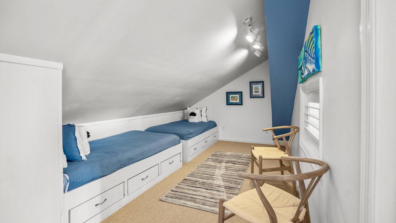 Photo of Bedroom in Dataw Island