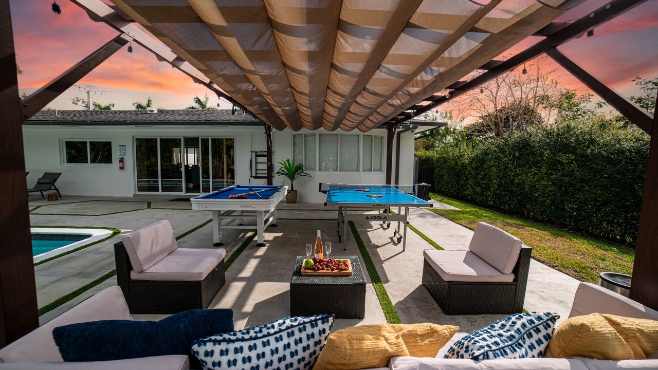 Photo of Patio Balcony in Cutler Bay