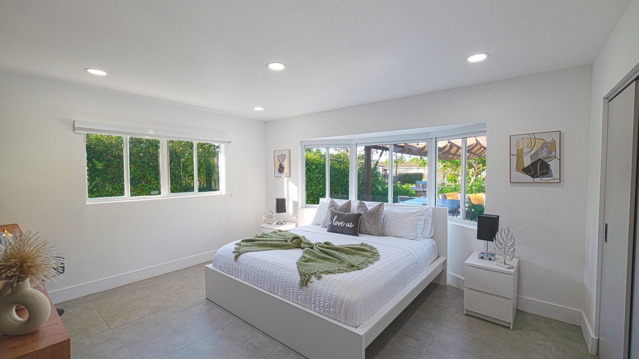 Photo of Bedroom in Cutler Bay
