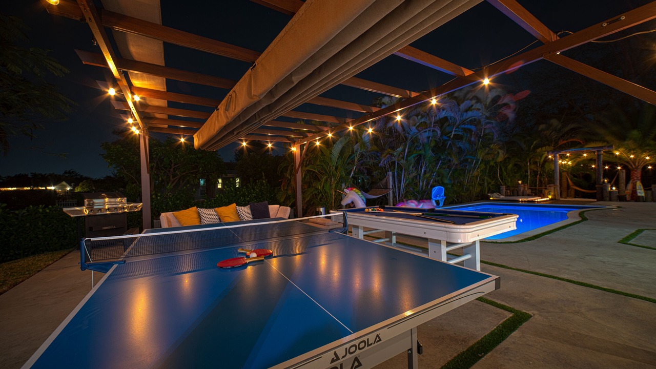 Photo of Patio Balcony in Cutler Bay