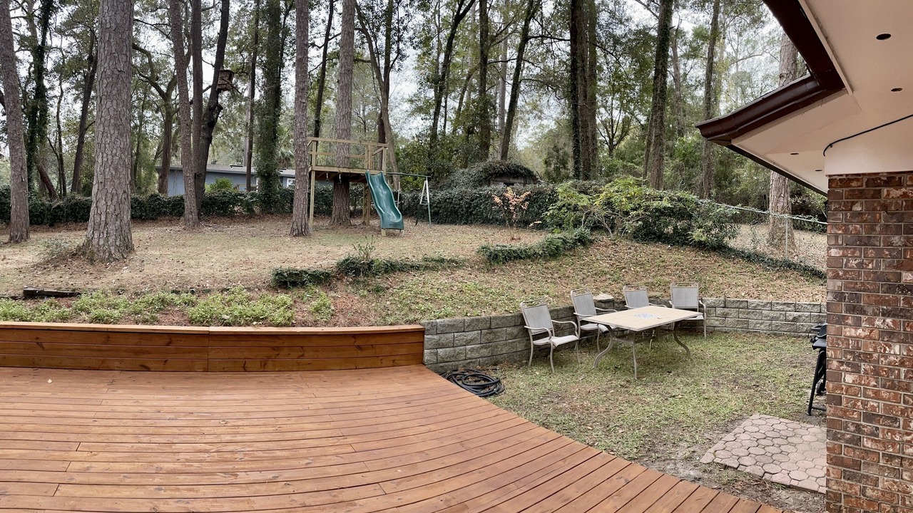 Photo of Patio Balcony in Tallahassee