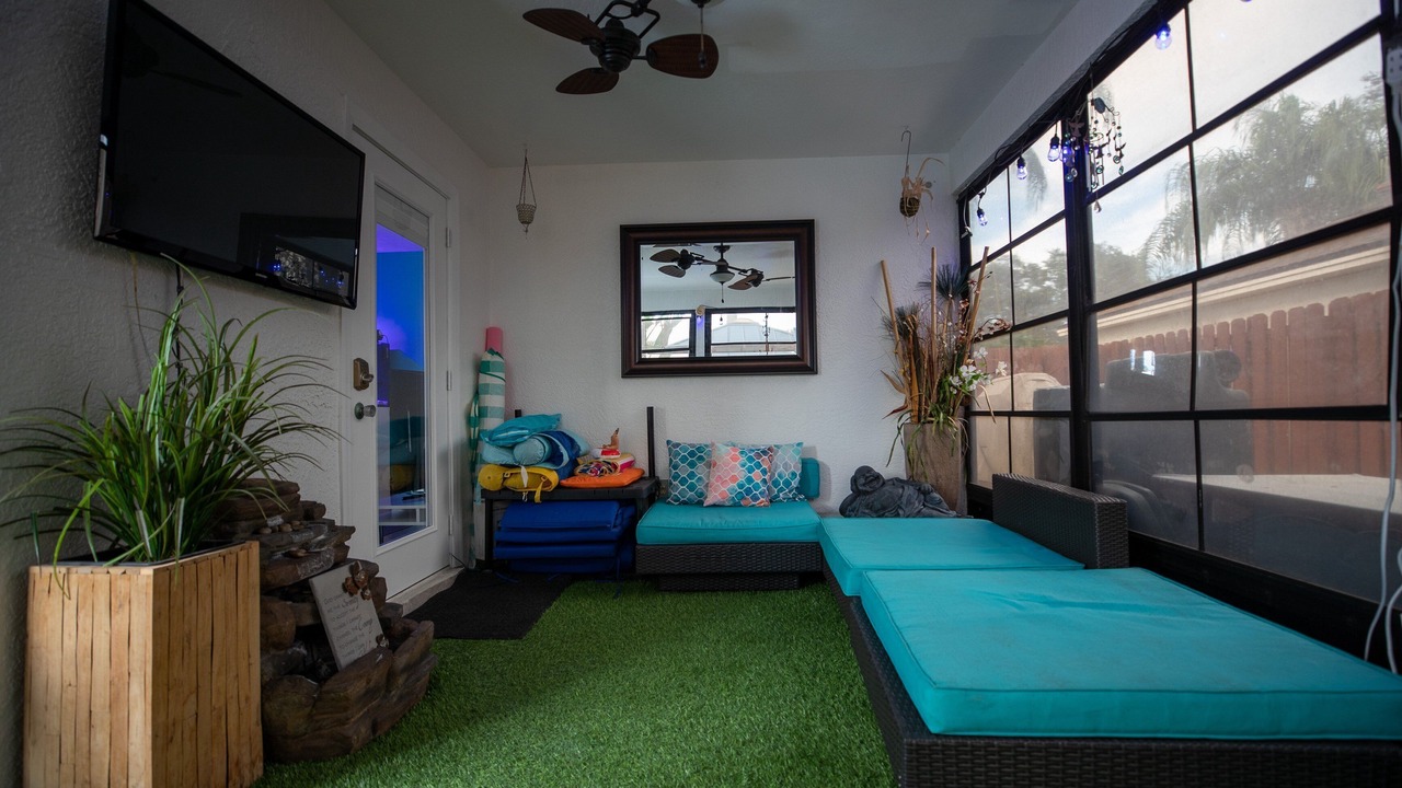 Photo of Bedroom in Tropic