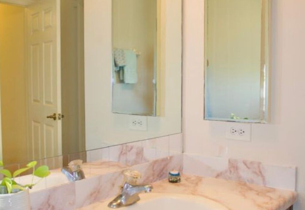 Photo of Bathroom in Eisenhower