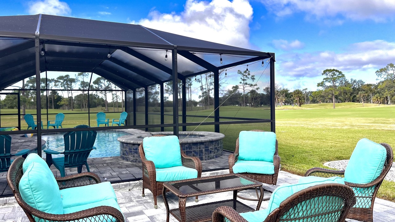 Photo of Patio Balcony in Burnt Store