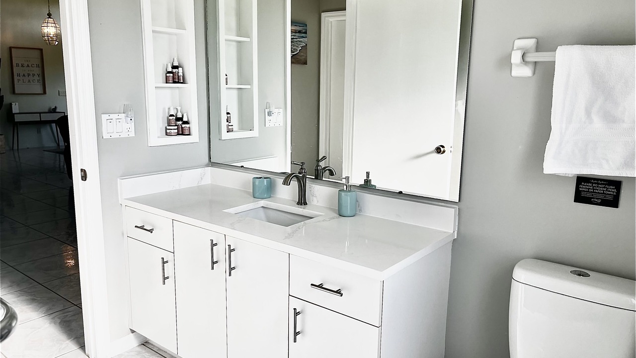 Photo of Bathroom in Burnt Store
