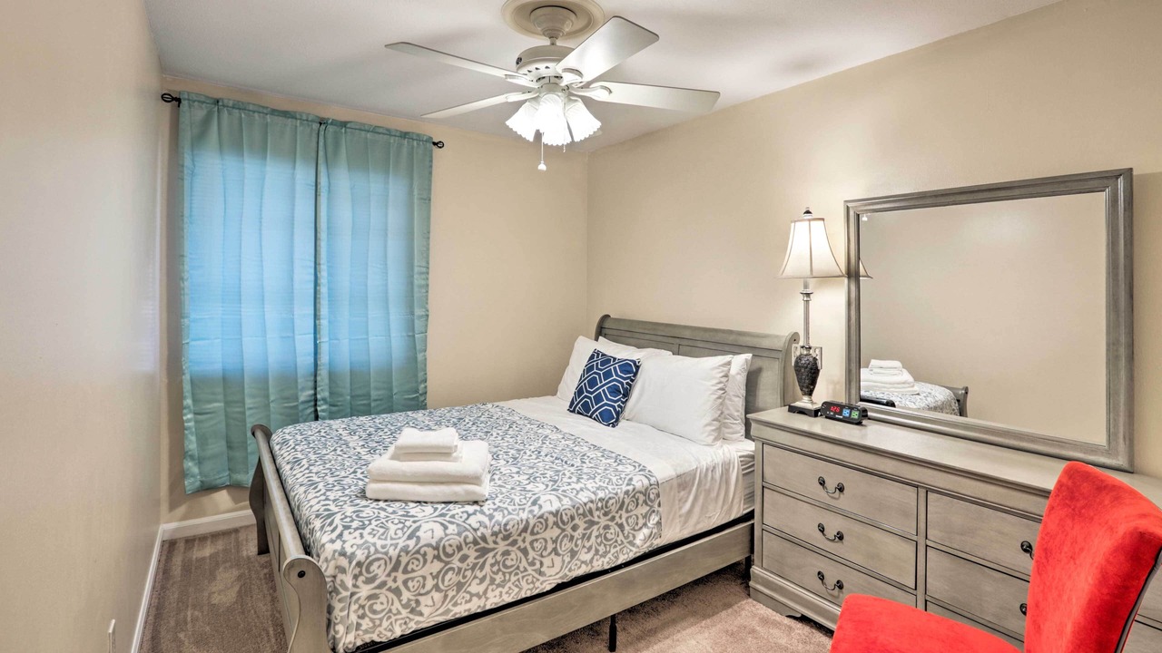 Photo of Bedroom in Tallahassee