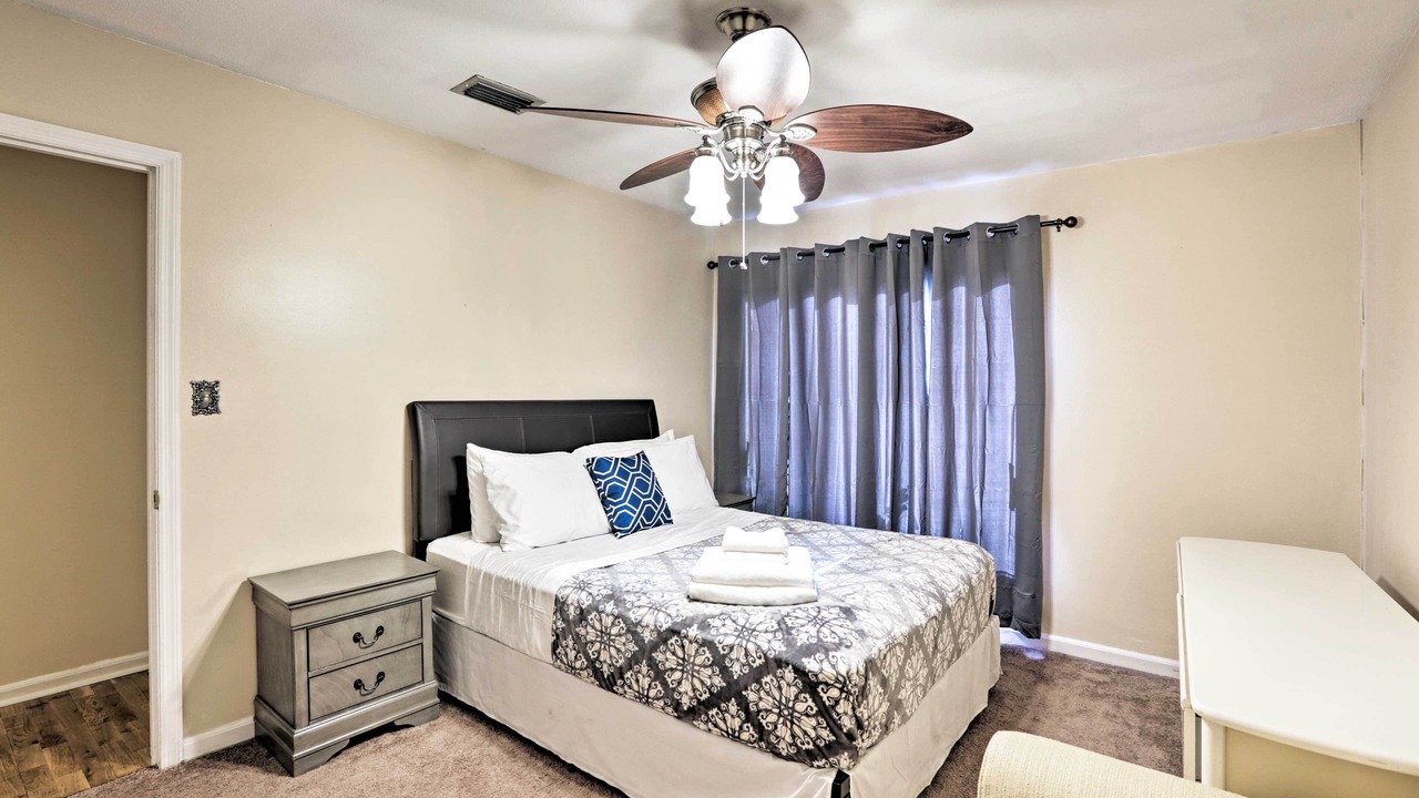 Photo of Bedroom in Tallahassee