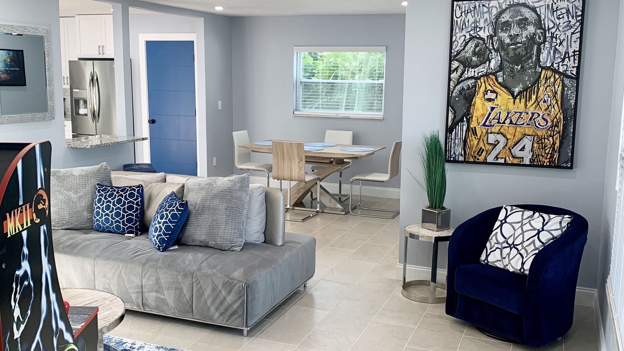 Photo of Livingroom in West Palm Beach