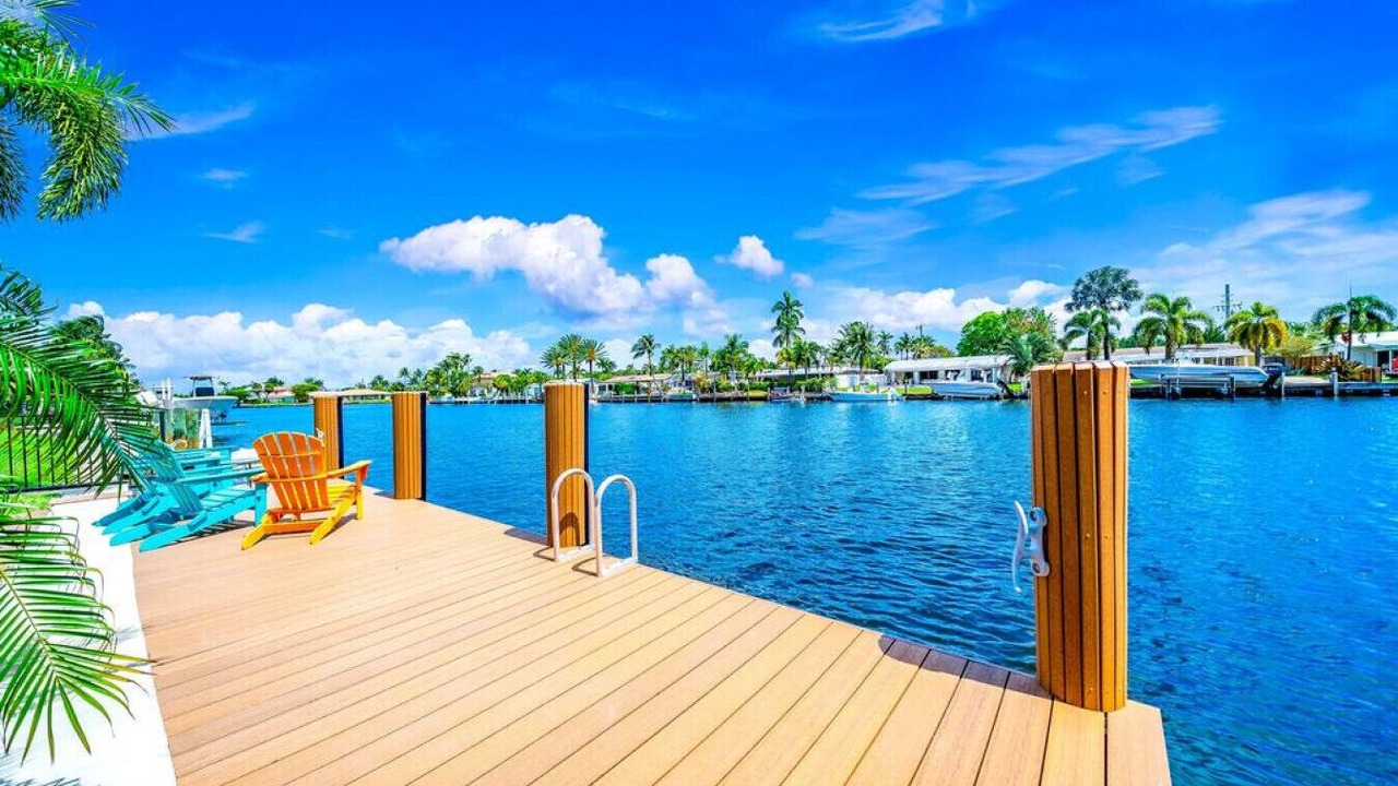 Photo of Patio Balcony in Cypress Lakes