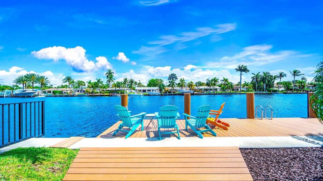 Photo of Patio Balcony in Cypress Lakes