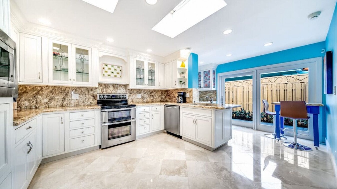 Photo of Kitchen in Cypress Lakes