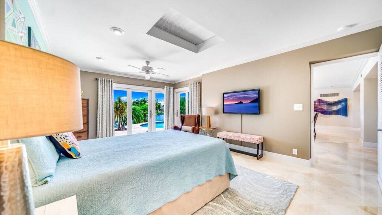 Photo of Bedroom in Cypress Lakes