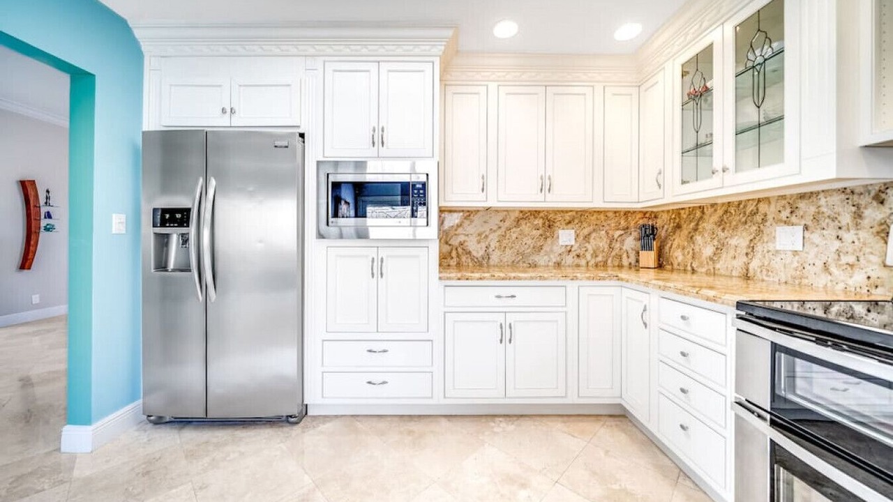 Photo of Kitchen in Cypress Lakes