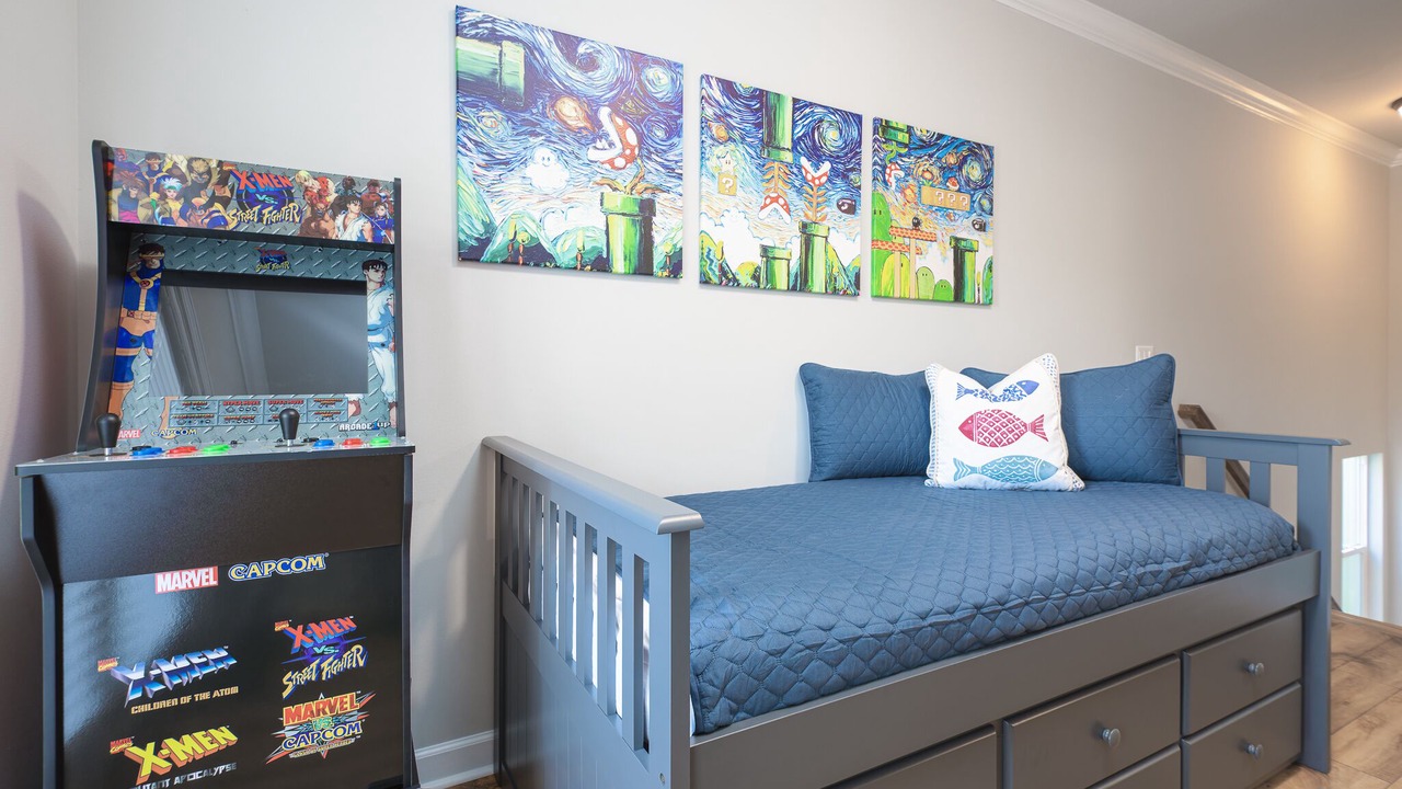 Photo of Bedroom in Villages of Crystal Beach