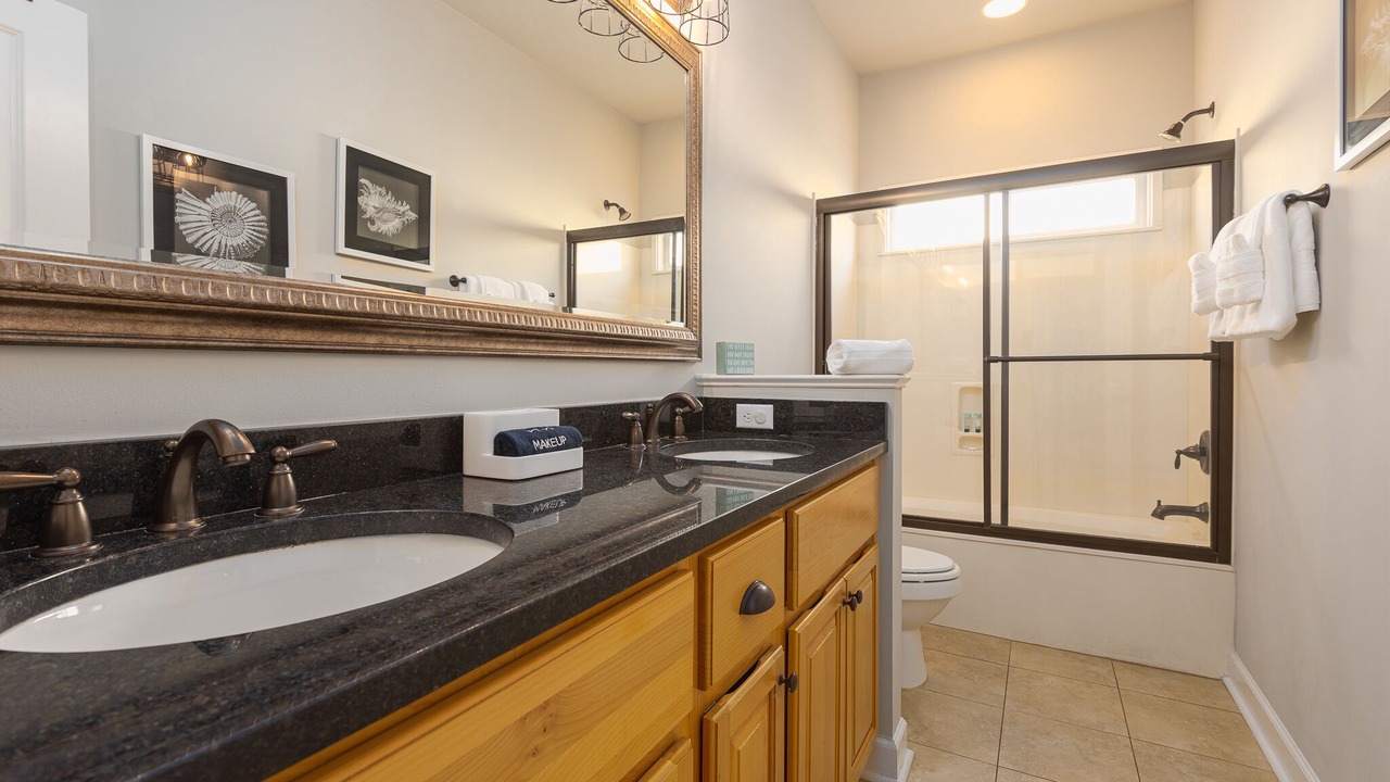 Photo of Bathroom in Villages of Crystal Beach