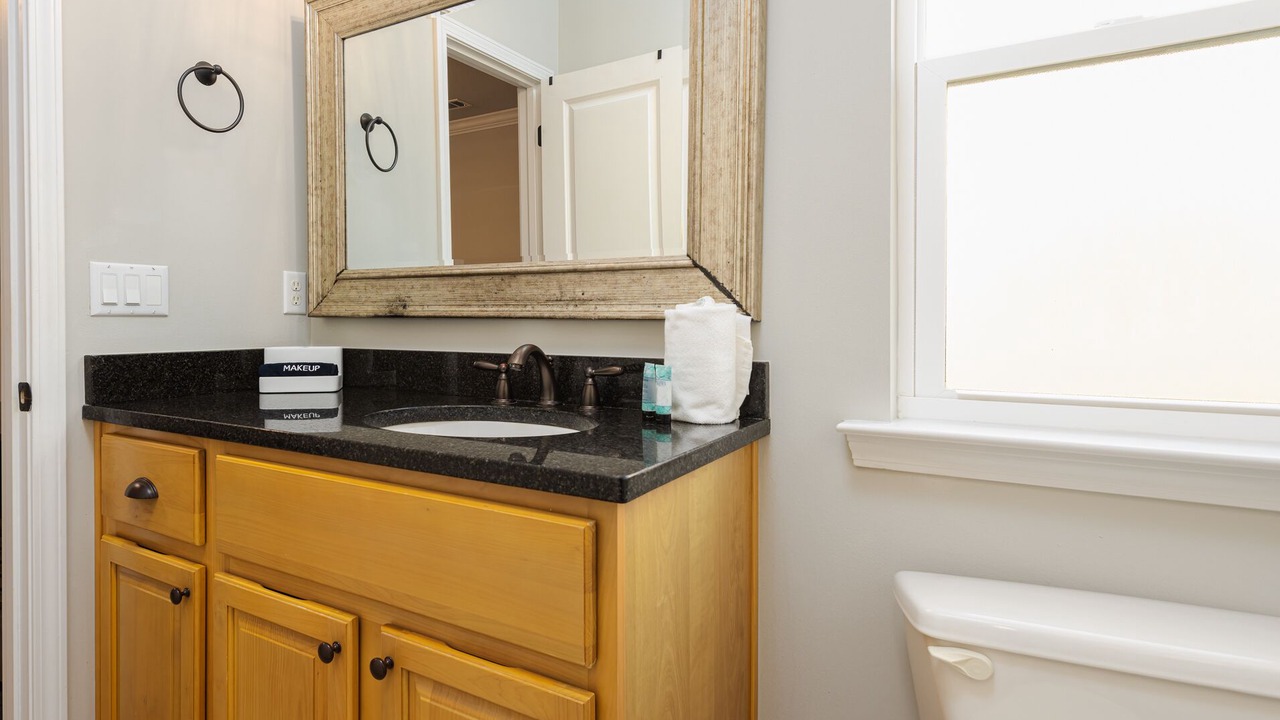 Photo of Bathroom in Villages of Crystal Beach