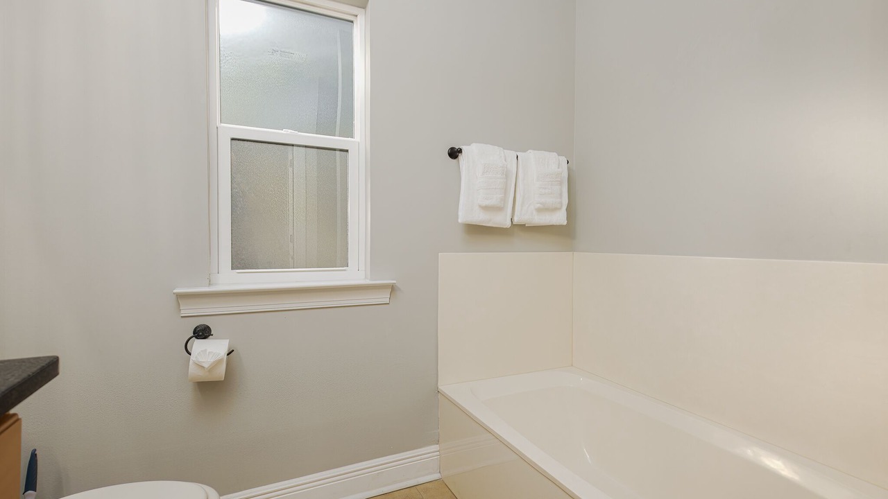 Photo of Bathroom in Villages of Crystal Beach