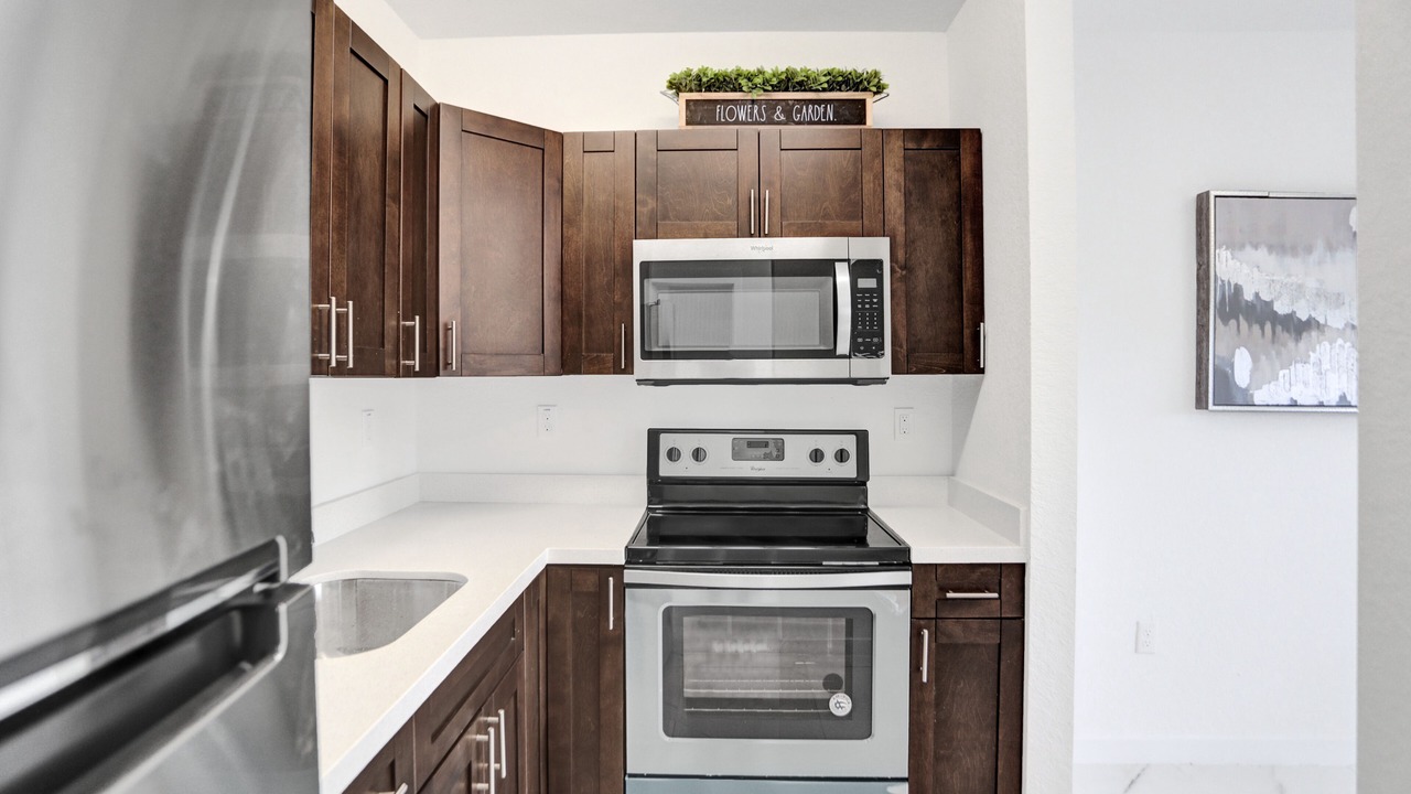 Photo of Kitchen in Allapattah