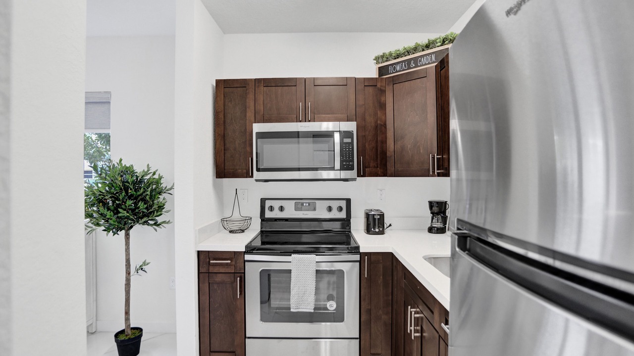 Photo of Kitchen in Allapattah