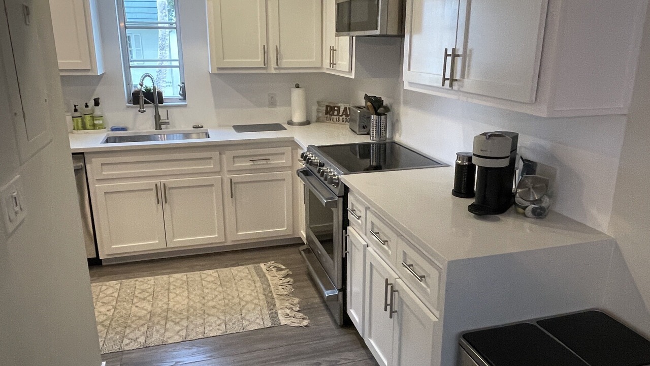 Photo of Kitchen in Central Naples