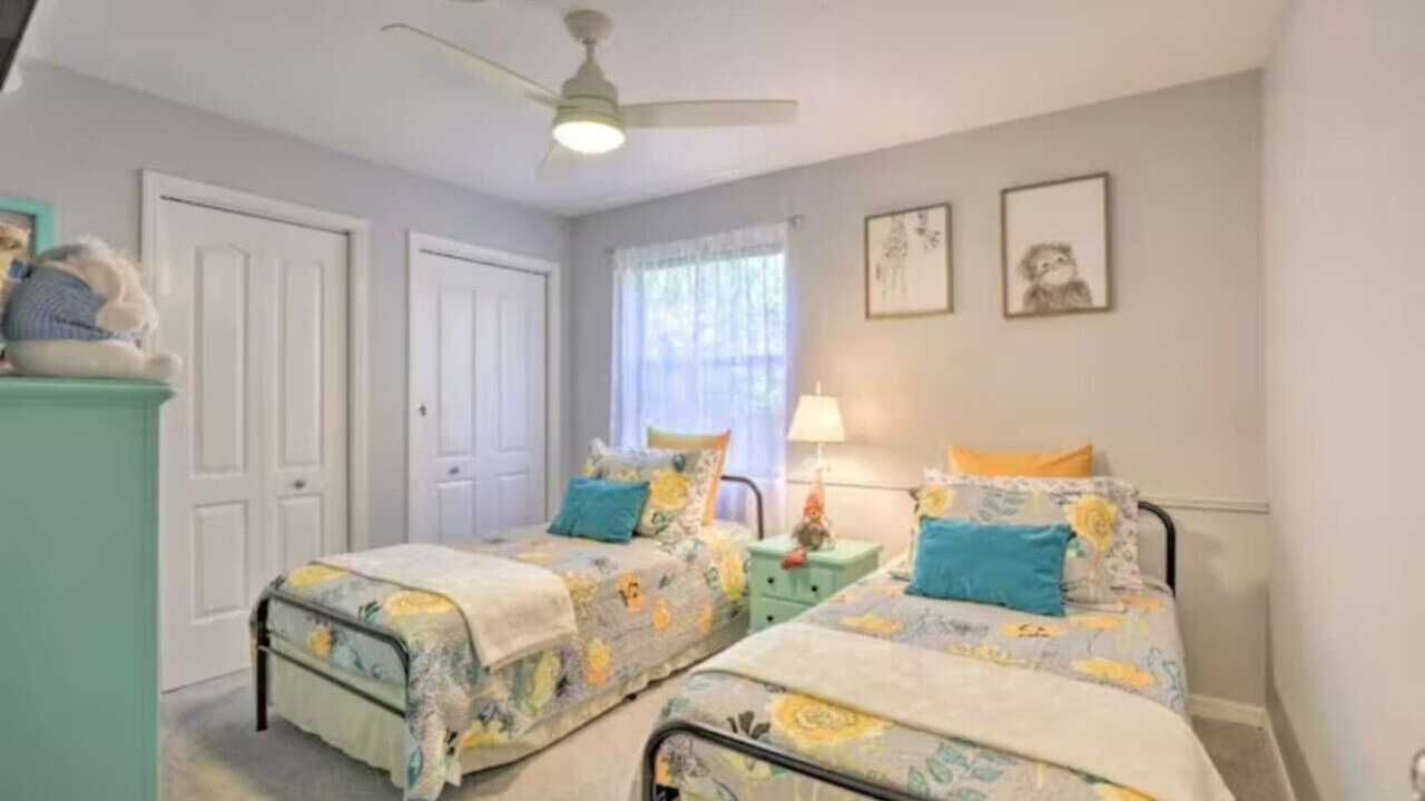 Photo of Bedroom in St. Augustine