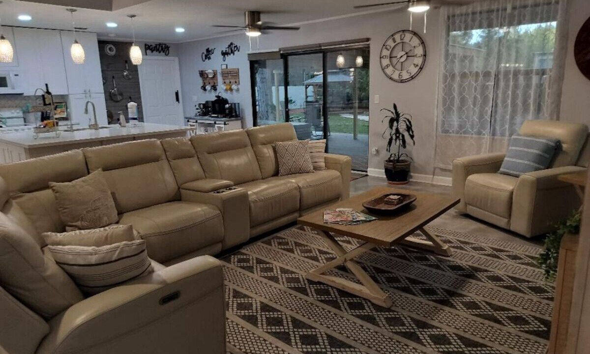 Photo of Livingroom in St. Augustine