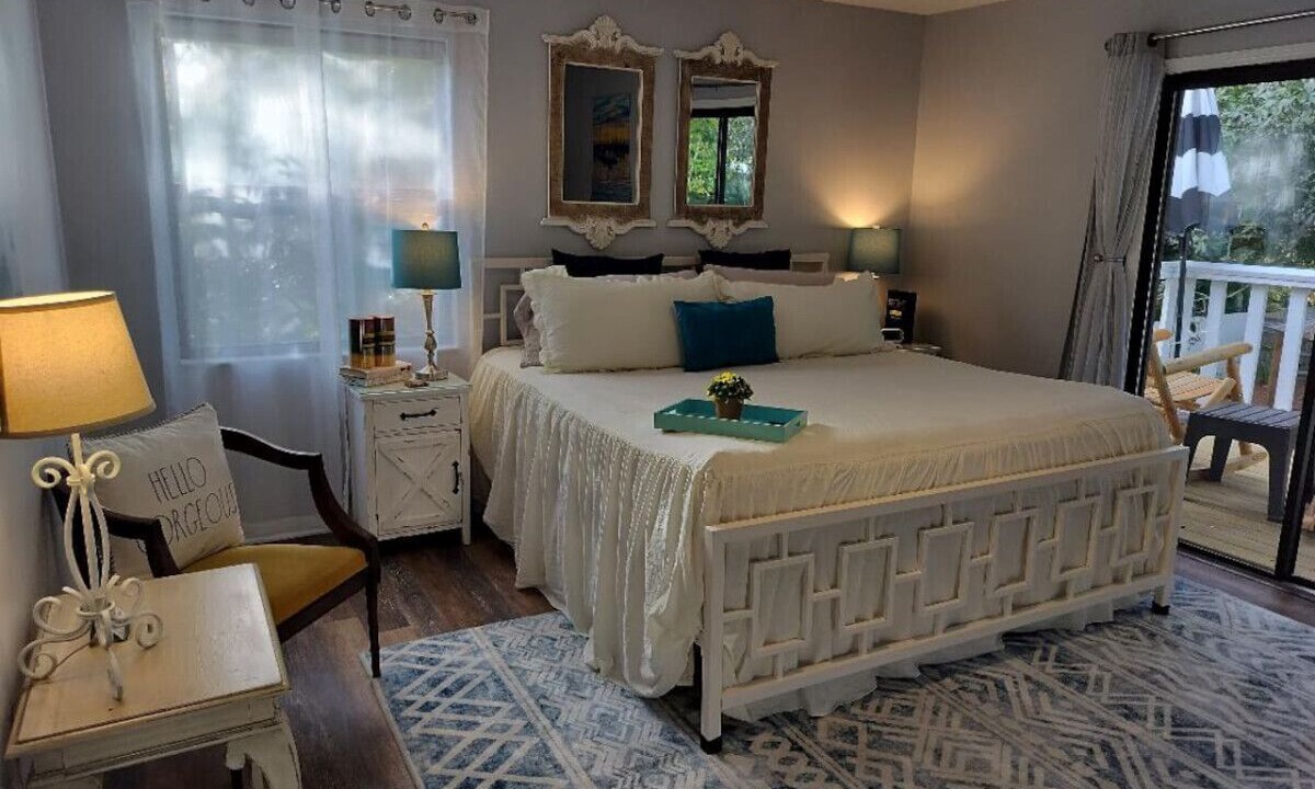 Photo of Bedroom in St. Augustine