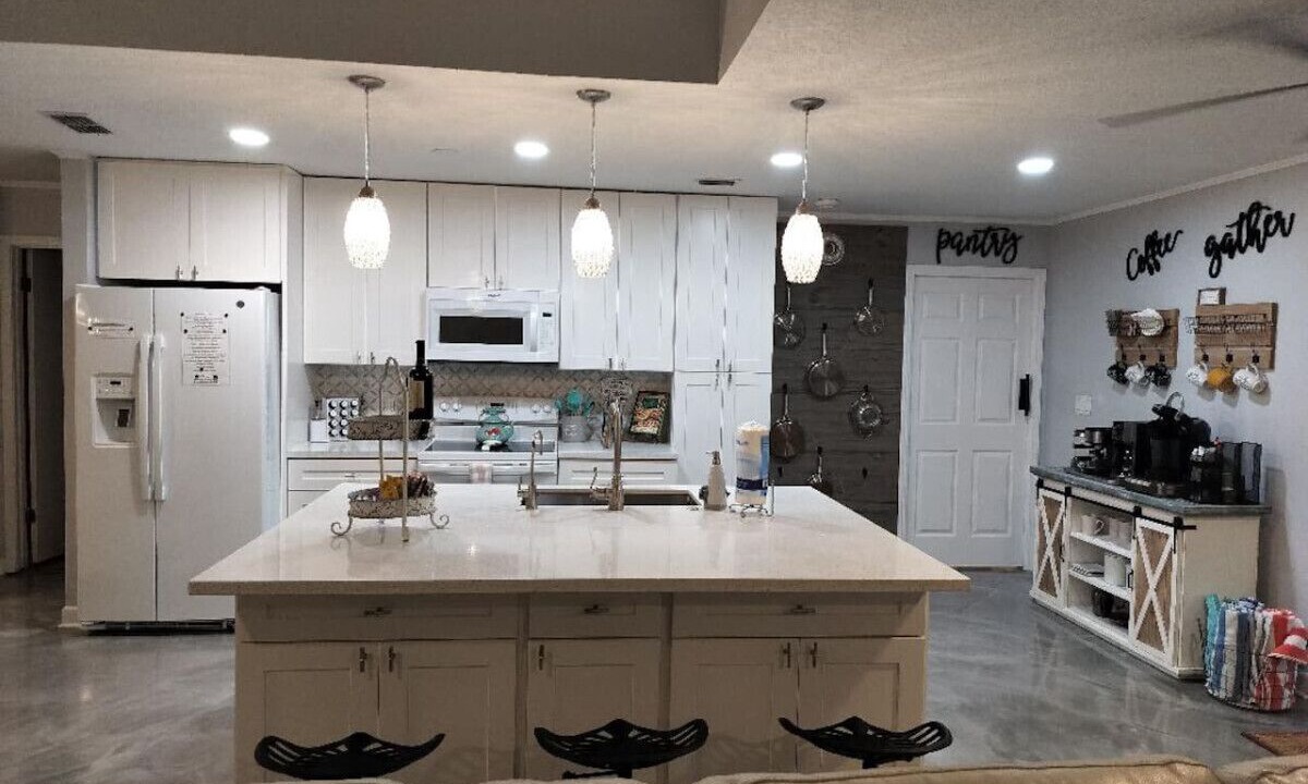 Photo of Kitchen in St. Augustine