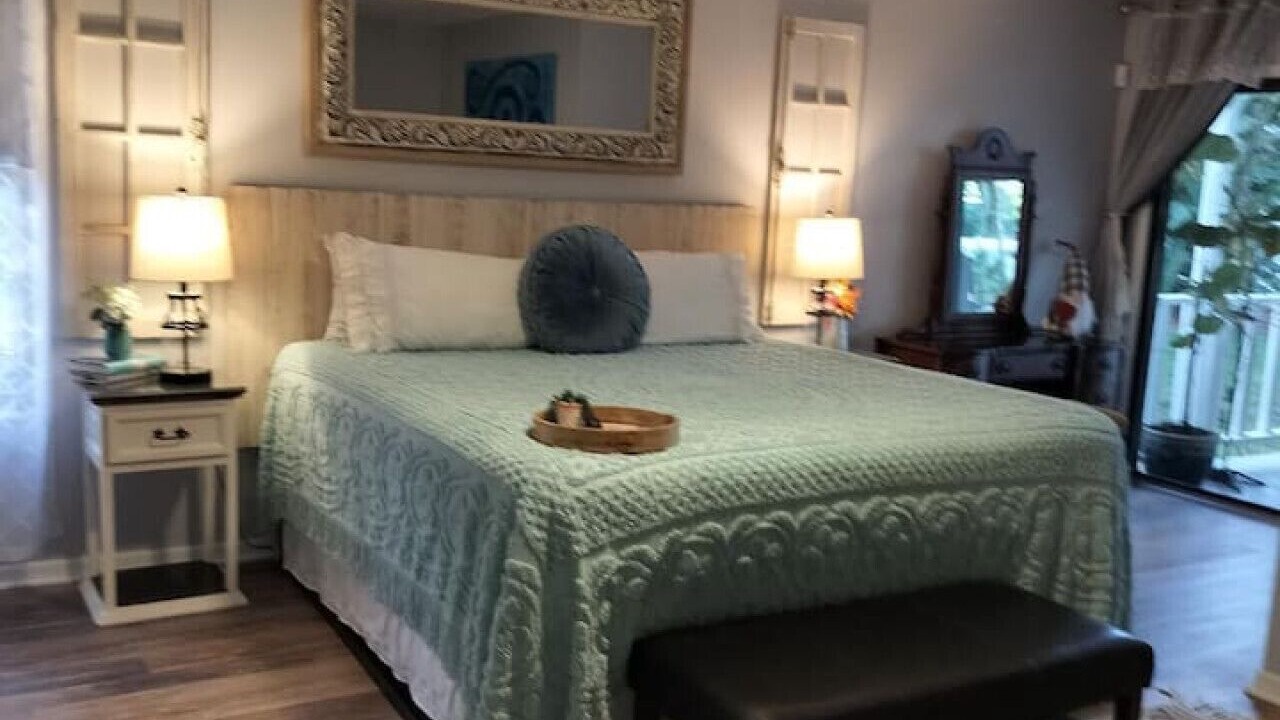Photo of Bedroom in St. Augustine