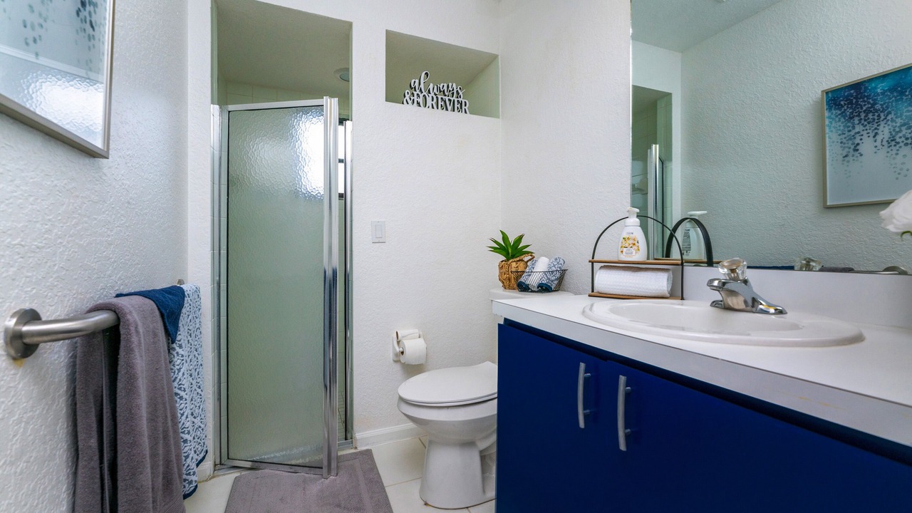 Photo of Bathroom in Port Charlotte