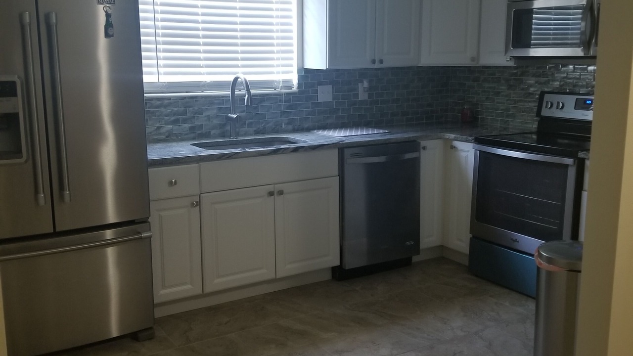 Photo of Kitchen in Patriot Square